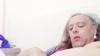 Excitante masturbación muy gustosa