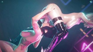 Let's Have fun - Fucky-fucky & Vampires, LO - Deep throat