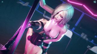 Let's Have fun - Fucky-fucky & Vampires, LO - Deep throat