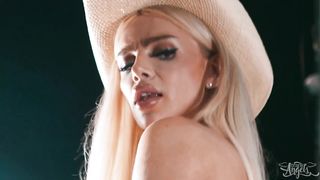 TRANS ANGELS - Mind-blowing Angellica Superb Rails The Bull Before Railing Archi Page's Thick Hard-on