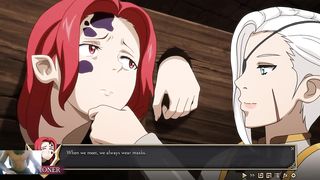 A HERMAPHRODITISM SATAN SMASHING MY WARRIOR? VEYGREN LUSTFULL ALLUREMENT