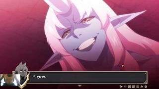 A HERMAPHRODITISM SATAN SMASHING MY WARRIOR? VEYGREN LUSTFULL ALLUREMENT