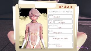 Yaoi Femboy Manga porn THREE DIMENSIONAL - POINT OF VIEW Erik is a highly helpful Maid - Japanese Manga anime Faggot Internal ejaculation Anal invasion Without a condom