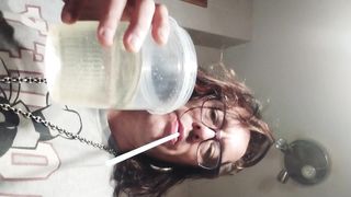 Tengo ganas de beber algo calentito viktorialapija