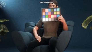 Hermaphroditism Gameplay Meis Intimate Trainer ( Simulator )