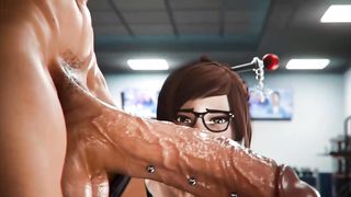 Hermaphroditism Gameplay Meis Intimate Trainer ( Simulator )