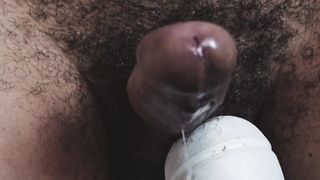 Magic Electro-hitachi Edging to Hasmik Jerk Off Instructions with NYMPH JIZM LEAKING!