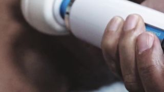 Magic Electro-hitachi Edging to Hasmik Jerk Off Instructions with NYMPH JIZM LEAKING!