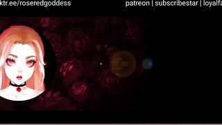 Glamour Audio - Black Leather Hermaphroditism - Futa Domina Doms You - Pegging Anal invasion Penetrate ORAL JOB Raunchy