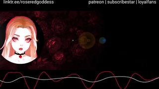 Glamour Audio - Black Leather Hermaphroditism - Futa Domina Doms You - Pegging Anal invasion Penetrate ORAL JOB Raunchy