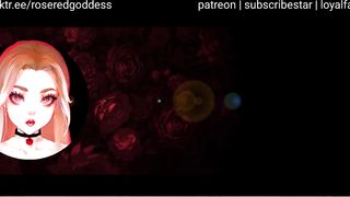 Glamour Audio - Black Leather Hermaphroditism - Futa Domina Doms You - Pegging Anal invasion Penetrate ORAL JOB Raunchy