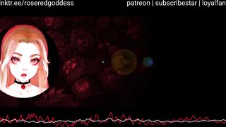 Glamour Audio - Black Leather Hermaphroditism - Futa Domina Doms You - Pegging Anal invasion Penetrate ORAL JOB Raunchy