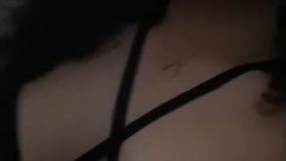 T-girl smashes and facefucks her bottom man