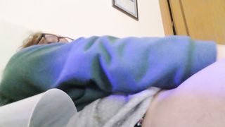 Corridilla en vasito de vino para la cena ...viktorialapija