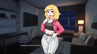 My Femboy Rails My Pulsing Spunk-pump So Impatiently (He Enjoys it WAY too much)  Hazelnut Latte pt. 8