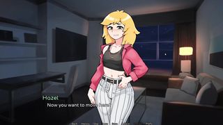 My Femboy Rails My Pulsing Spunk-pump So Impatiently (He Enjoys it WAY too much)  Hazelnut Latte pt. 8