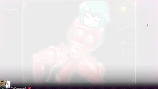 HERMAPHRODITISM GIRLY-GIRL DOLL BEING JACKED BY SLIMES - MAGE KANADE HERMAPHRODITISM QUEST