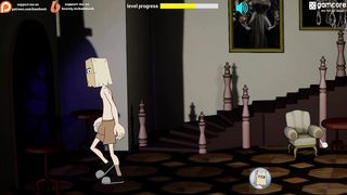 Resident Ominous Village Toon Parody Fuckfest Game Have fun - Fuckeman Medical center Total Guidance Porno Game Have fun