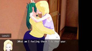 [Futa Mixture Gallery] Inko Corruption Lovemaking Episode Chapter 1 Part three