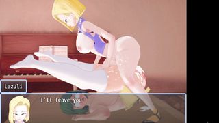 [Futa Mixture Gallery] Inko Corruption Lovemaking Episode Chapter 1 Part three