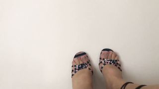 Ledyboy Long Gams Stockings high stilettos footwear