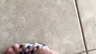 Ledyboy Long Gams Stockings high stilettos footwear