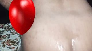 My succulent arsehole gapes