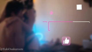 男の娘のデカケツがえちえち過ぎる