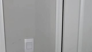 Make-up Tutorial Trans Femboy Sissy Plays with her Chesty Orbs. Sluty Transgender Influencer.