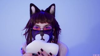 She shag cooter onahole and received ton of labia mayo all over her gams