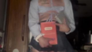 Sorry it’s blurry but Have you heard the fine word 100% advertisement-libbed