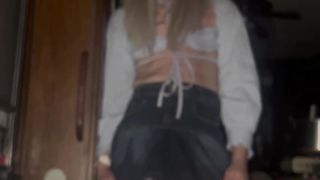 Sorry it’s blurry but Have you heard the fine word 100% advertisement-libbed