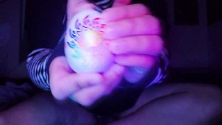 Femboy's Tenga Advent Calendar Day 12!!! =^)