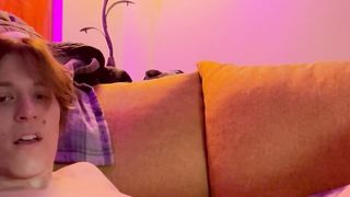 Observe me jizm to completion all over my tummy