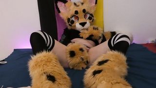 Faycap inventing you and cumes from it