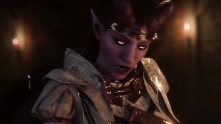 The brothel: The saga - scene 1,two,trio (DoubleNyl) (slave-Spanish)