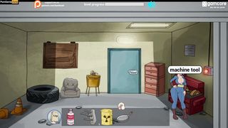 Fuckerman Fuckout sixty-nine Intercourse Game Fuck-a-thon Sequences Gameplay [college-aged+]