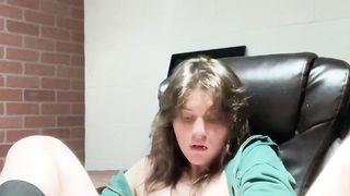 Nubile screws fuck stick STIFF until ejaculation