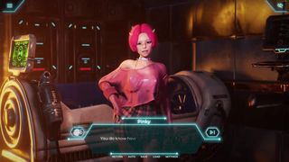 Let's Have fun - Fuck-a-thon Vampires, PINKY - Deprived Factory