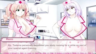 Moika & Roise Helps Remi in Climax Experiment