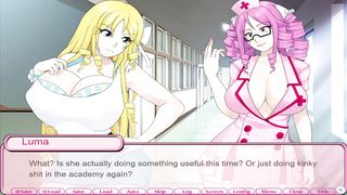 Moika & Roise Helps Remi in Climax Experiment