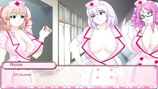 Moika & Roise Helps Remi in Climax Experiment