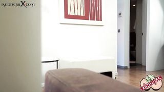 This trans female will do anything for money - Sara Super-sexy