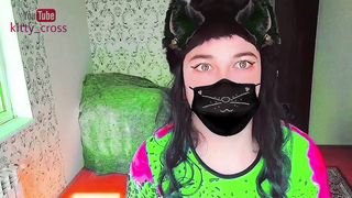 Fat Bum Femboy Transgirl Transgender princess Crossdresser Trans T-girl Model