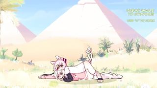 Nice Transgender ELF Chicks ravage me stiffer in the public road