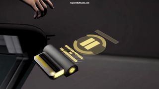 Hermaphroditism Dame Pummels More 3 DIMENSIONAL Gameplay