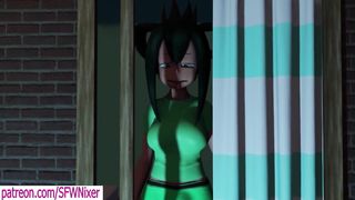 My hero academia futa women manga porn