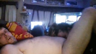 Anniversary fellate job.