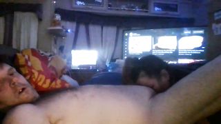 Anniversary fellate job.