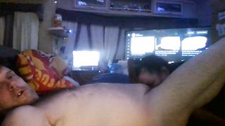 Anniversary fellate job.